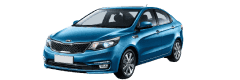 Логотип Kia Rio