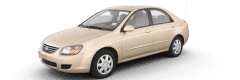 Логотип Kia Spectra